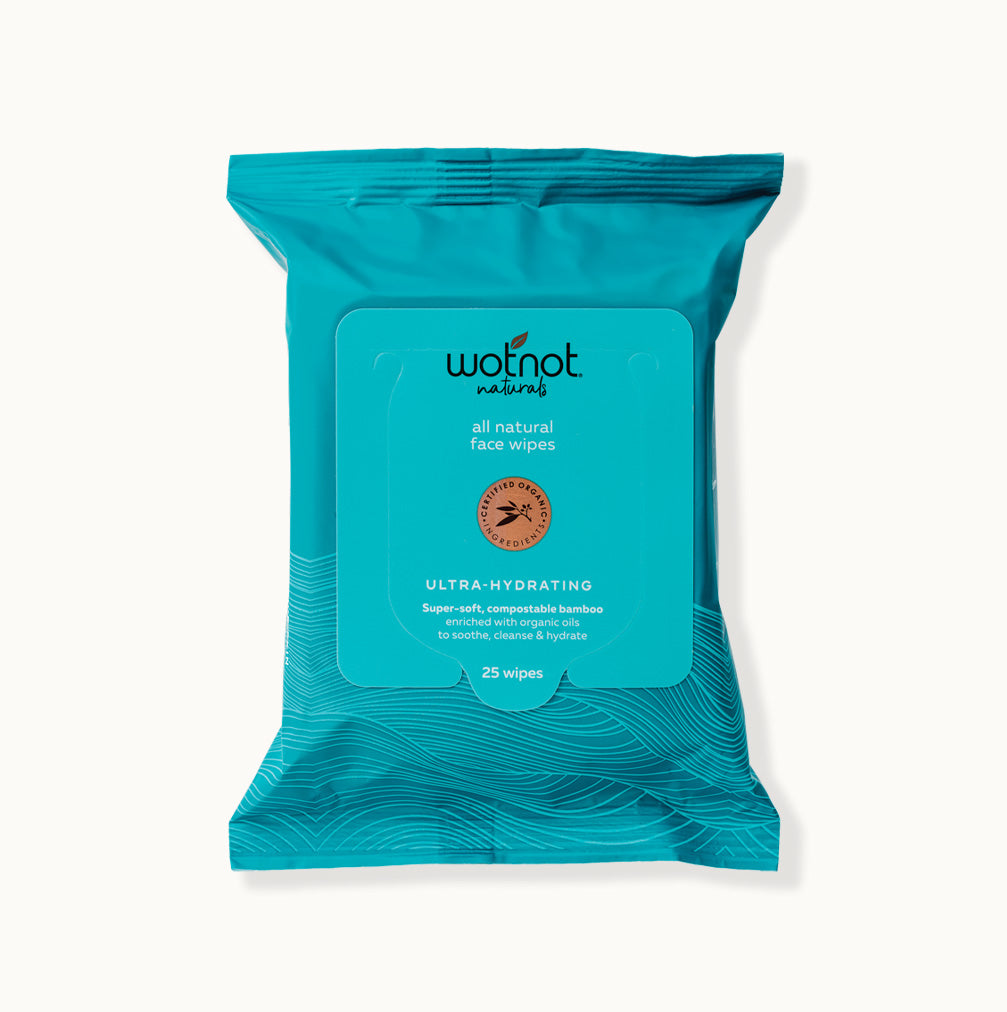 Face Wipes Ultra Hydrating
