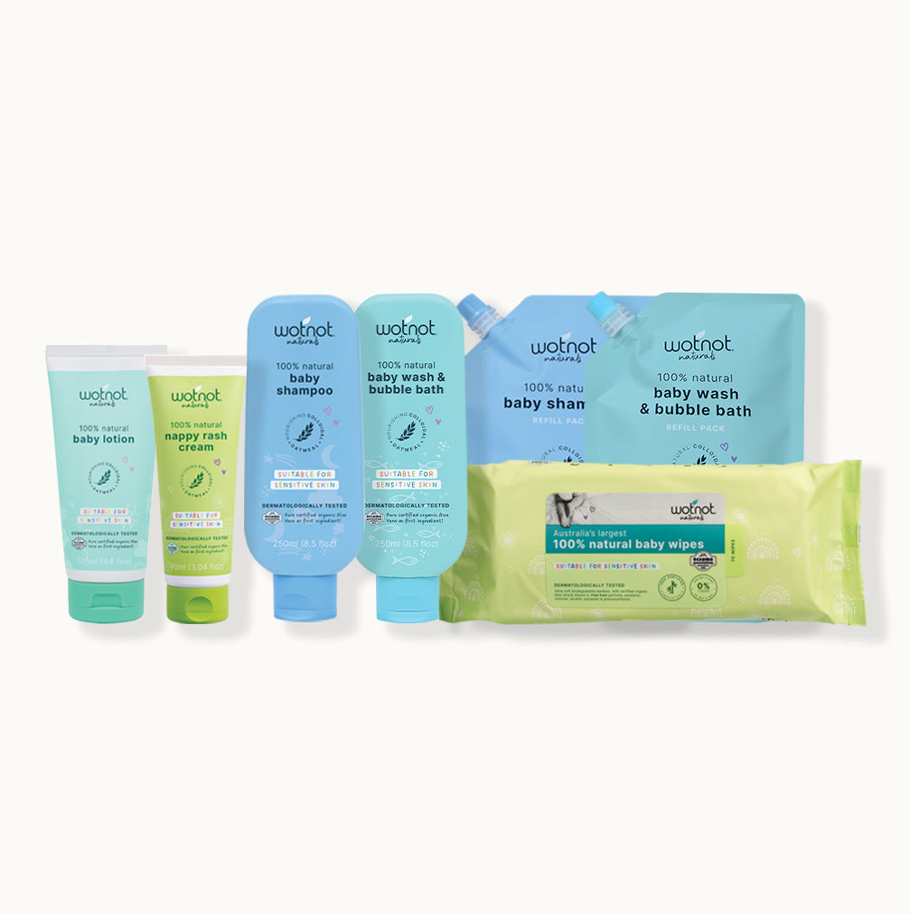 Complete Baby Skincare