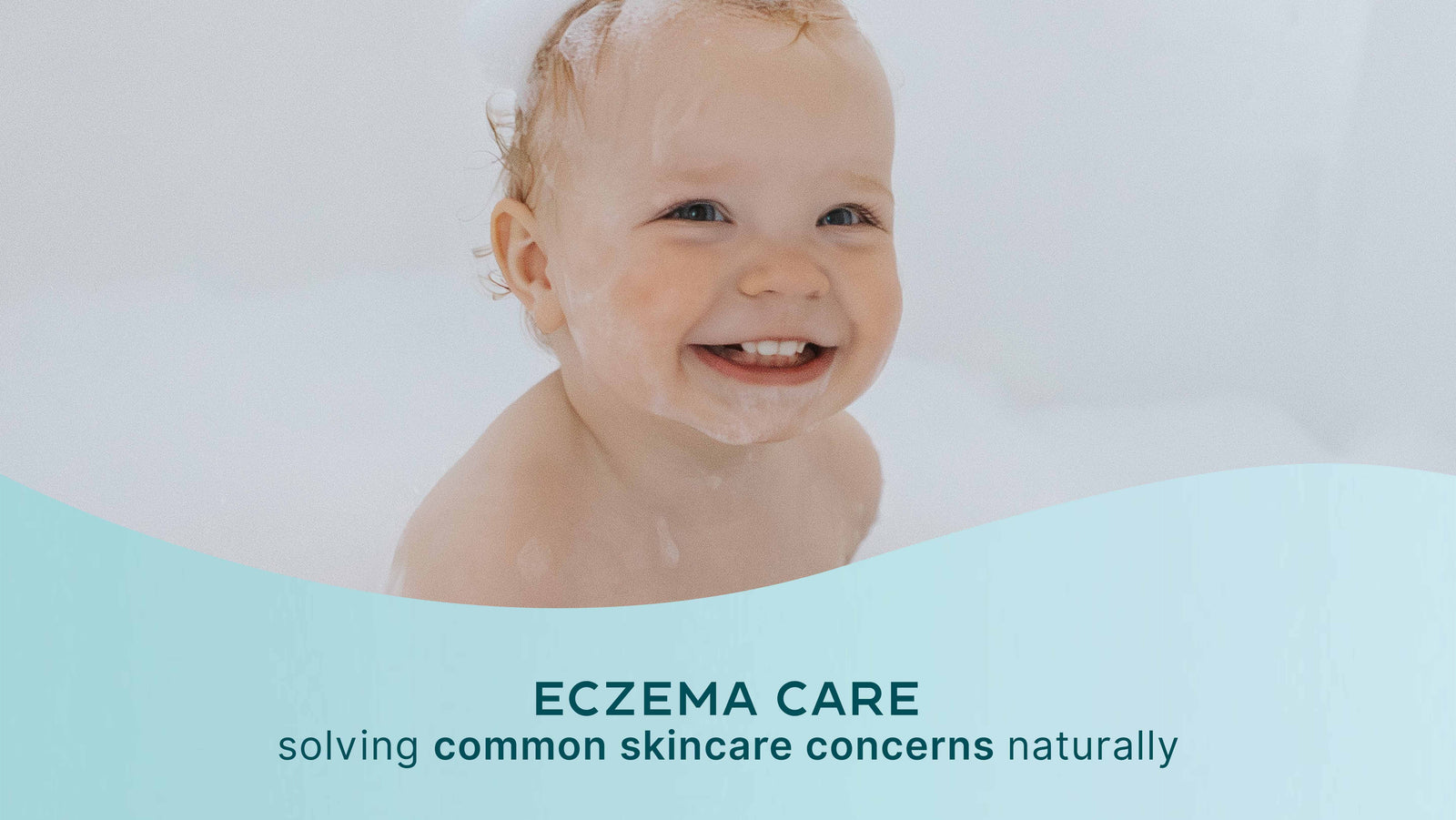 Eczema Care: Solving Common Skincare Concerns Naturally