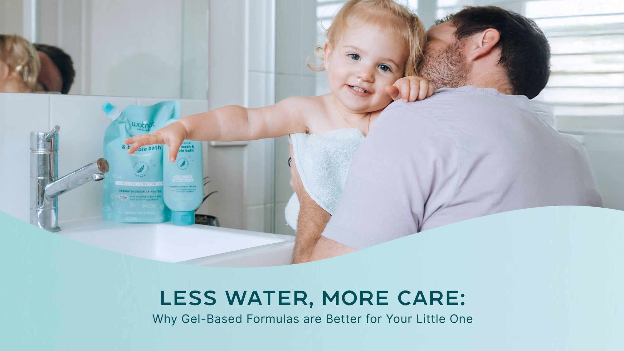 Less Water, More Care: Why Gel-Based Formulas are Better for Your Litt ...