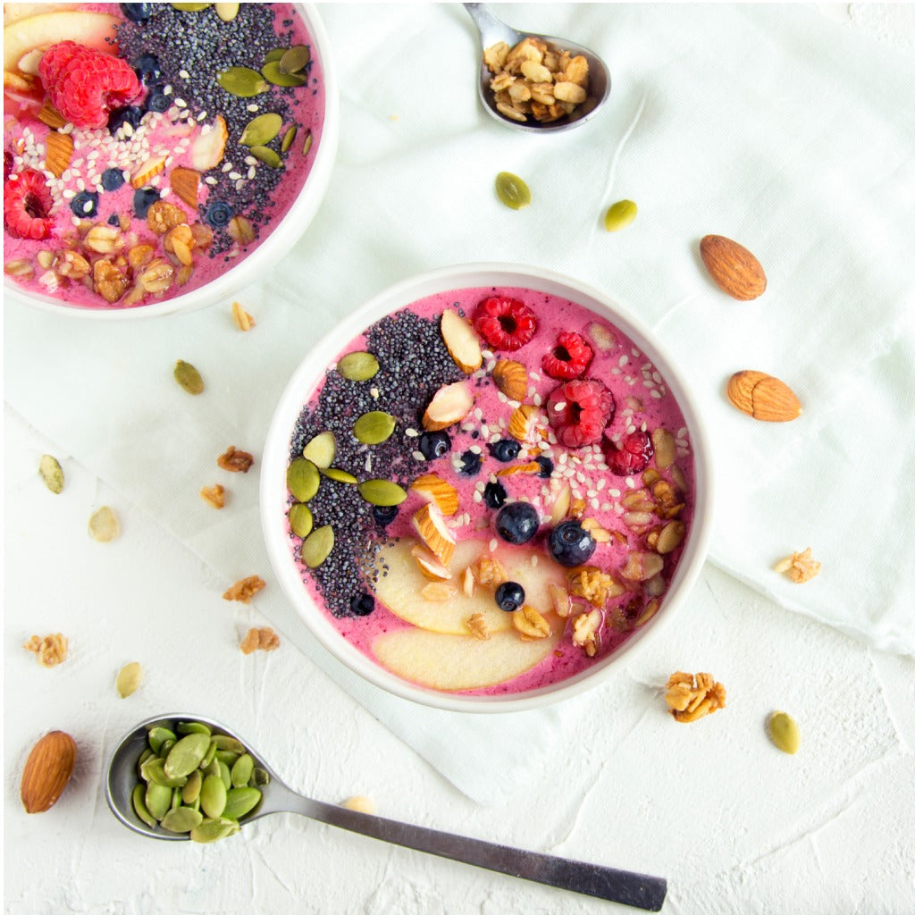 How Breakfast Foods Boost your Mood