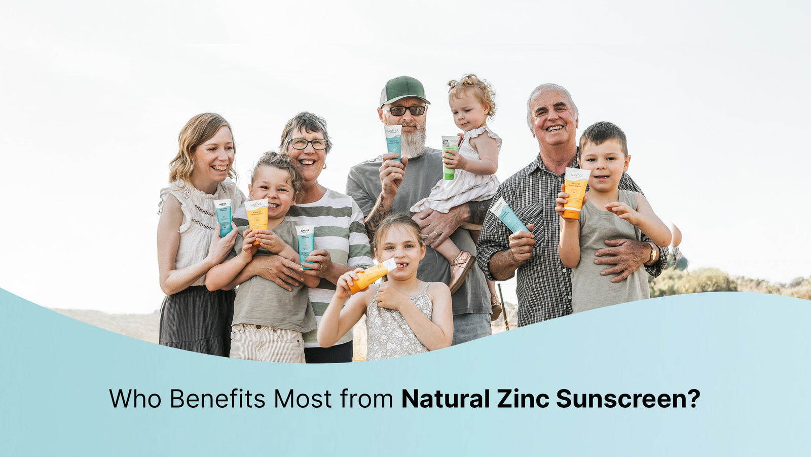 Who Benefits Most from Natural Zinc Sunscreen?