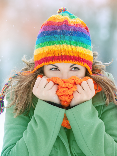 Tips to survive winter when you have dry or sensitive skin