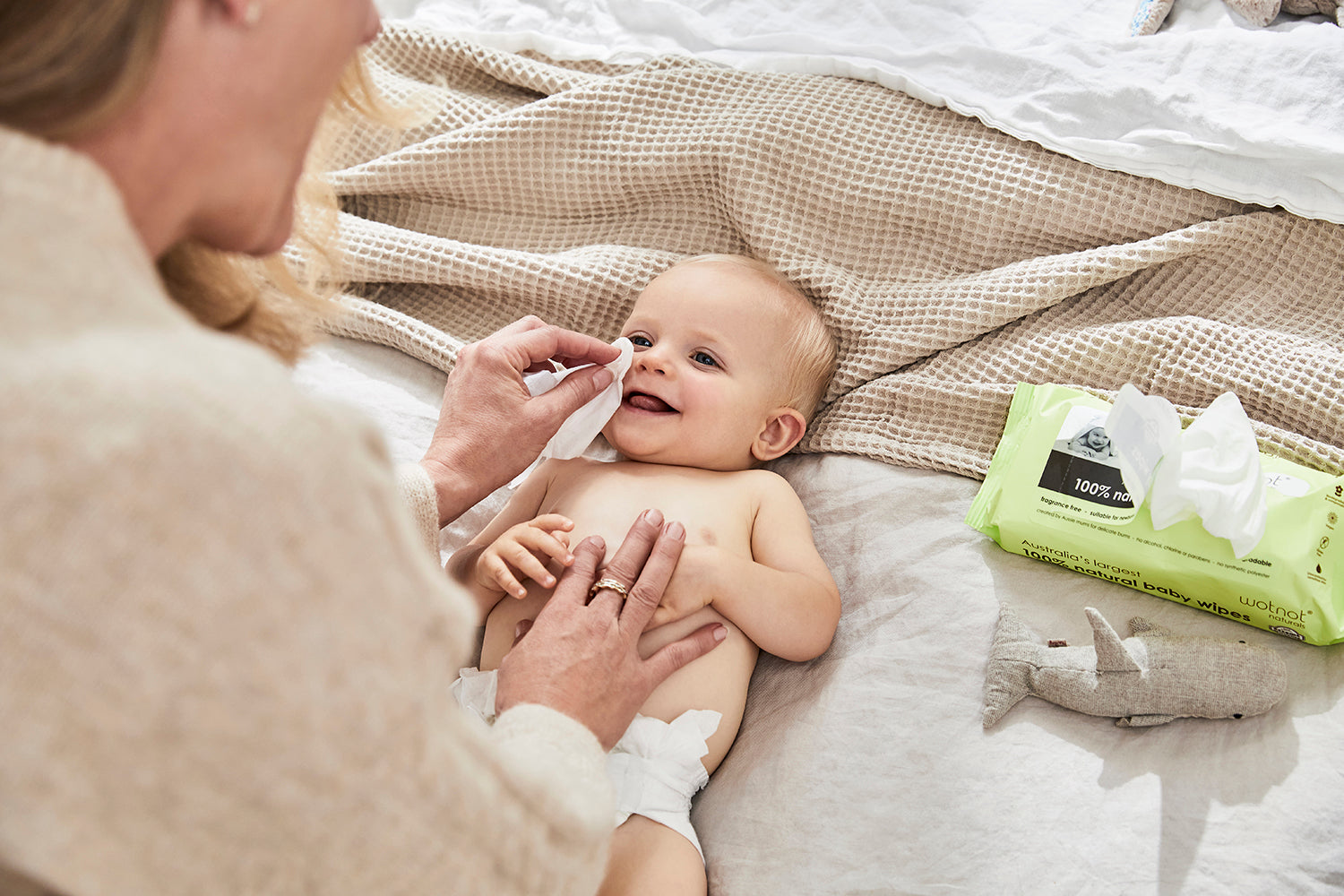Natural Baby Wipes
