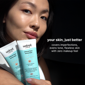 SPF 40 with BB cream + Makeup brushes + Sponge