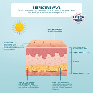 30 SPF Natural Family Sunscreen