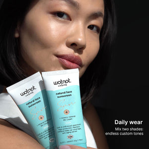 Mineral SPF 40 BB cream with eco sponge