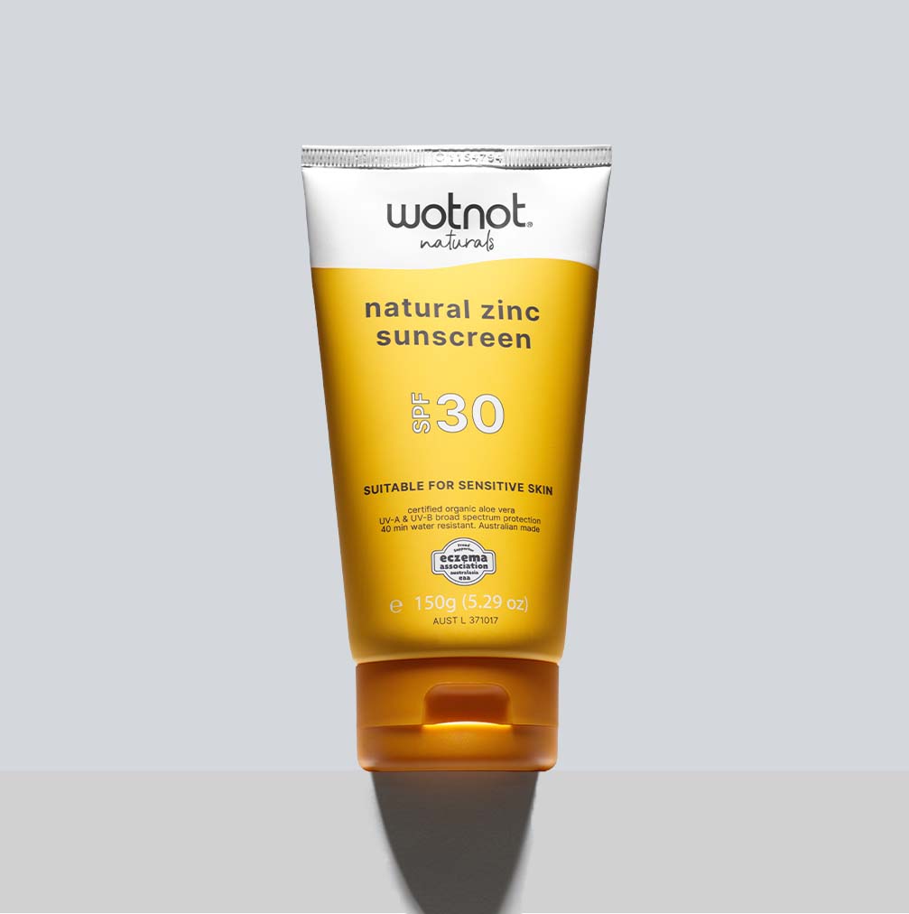 30 SPF Natural Family Sunscreen