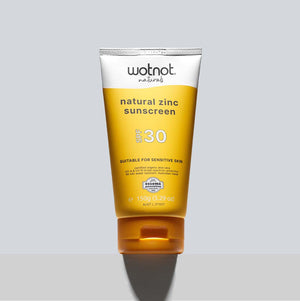 30 SPF Natural Family Sunscreen