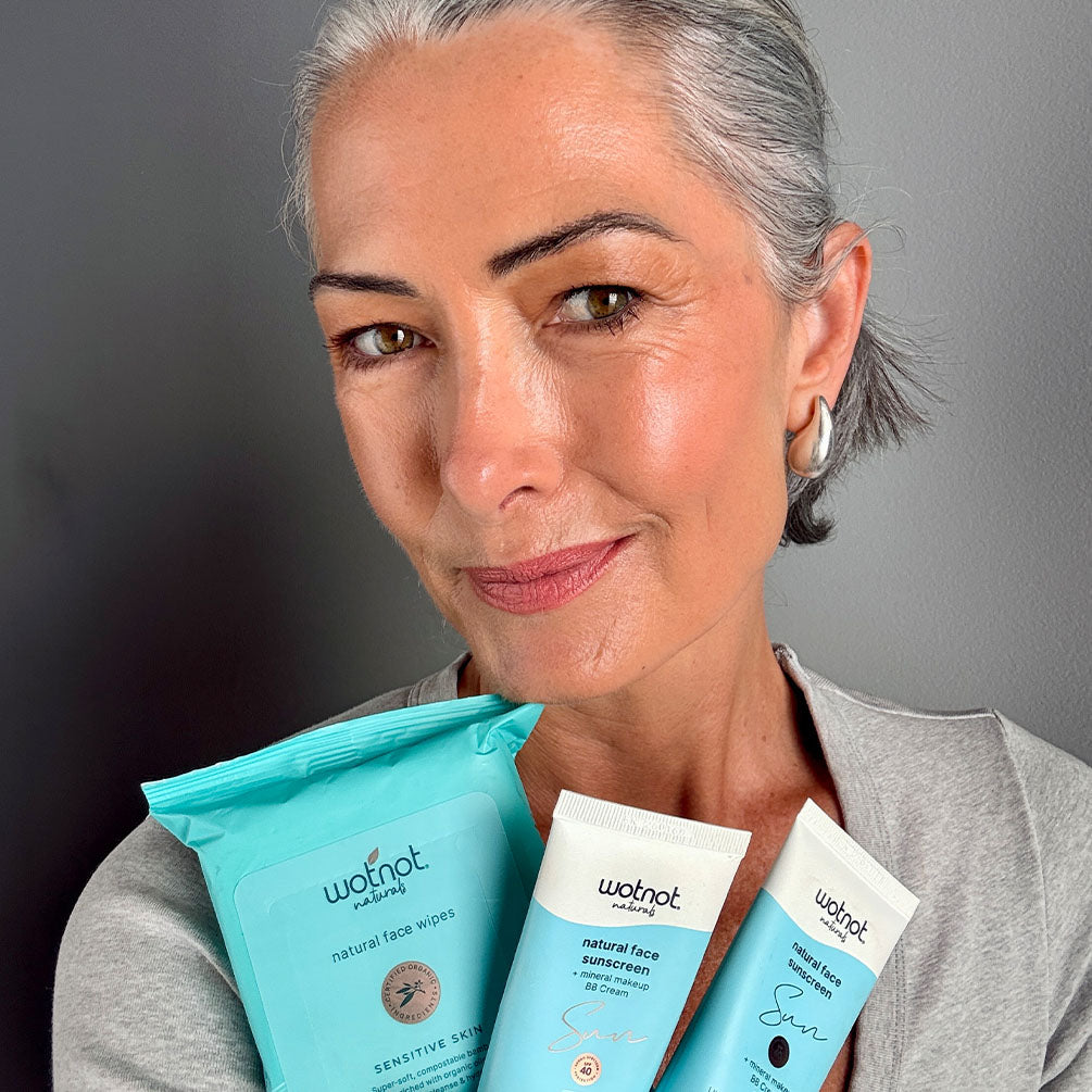 Mineral SPF 40 BB cream with eco sponge