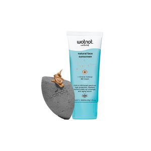 CWH - SPF + BB Cream tan