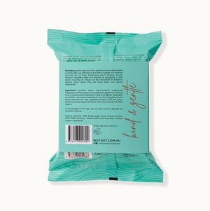 Face Wipes Sensitive skin - Duo pack
