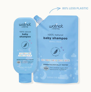 Baby Shampoo Bundle