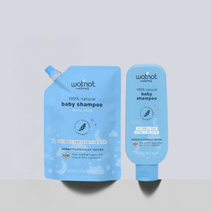 CWH - Baby Shampoo Bundle