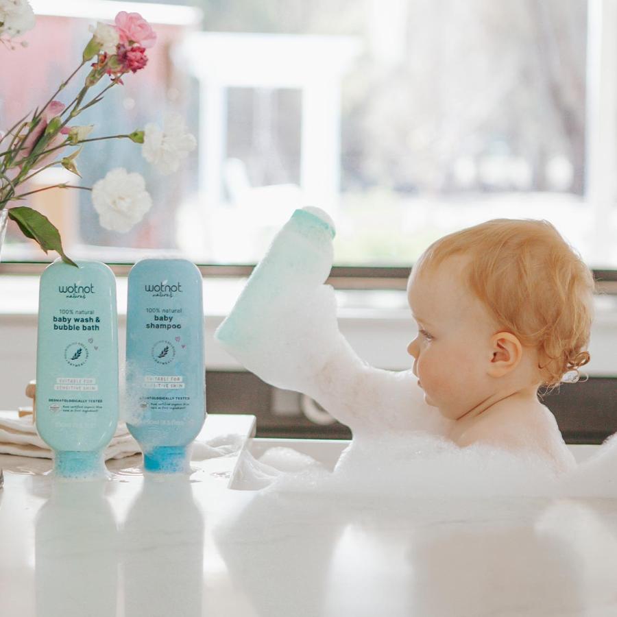 Baby Shampoo Bundle