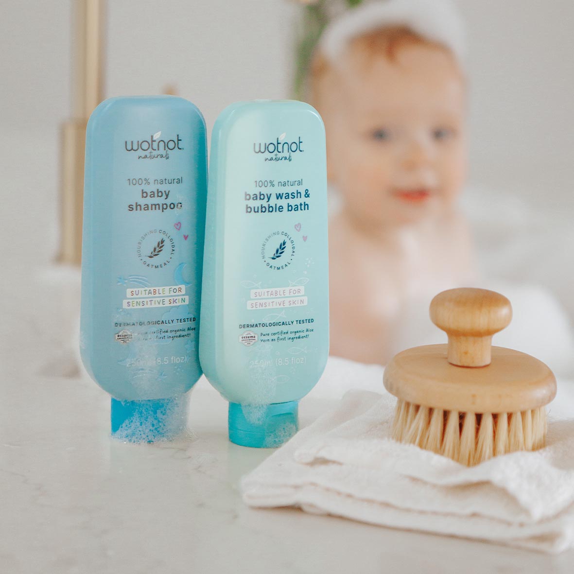 Baby Shampoo