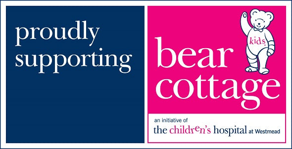 Proudly supporting bear cottage