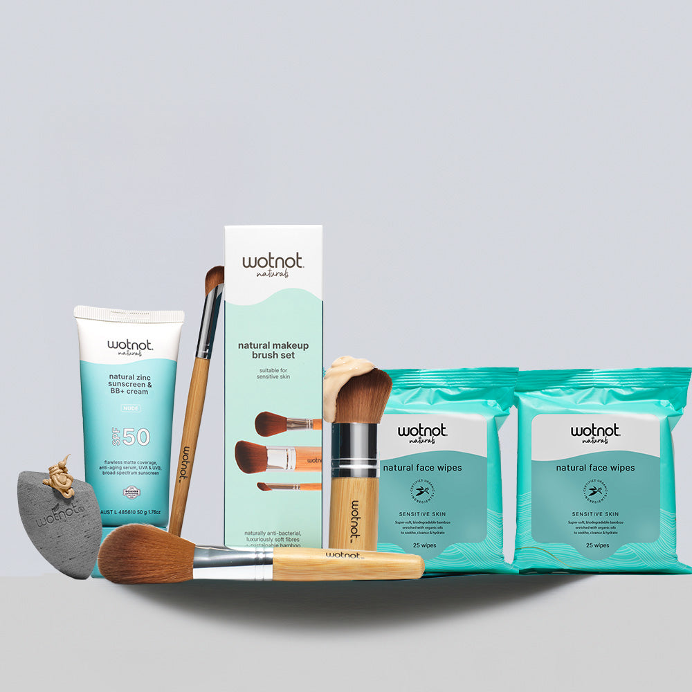 Mineral SPF 40 bundle with BB cream