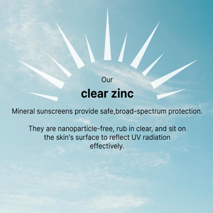 50 SPF Zinc Sunscreen - Bulk
