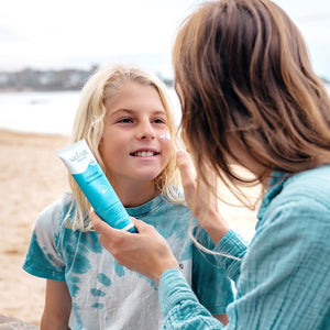 50 SPF Zinc Sunscreen - Bulk