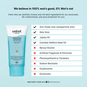 SPF 40 with BB cream + Makeup Brushes