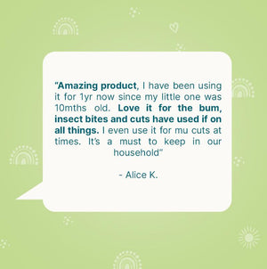 30 SPF Natural Baby Sunscreen Bulk