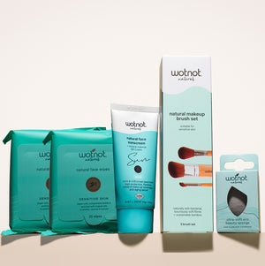 Mineral SPF 40 bundle with BB cream