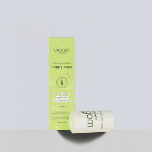 Eco Friendly Nappy Bags