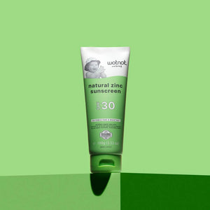 30 SPF Natural Baby Sunscreen