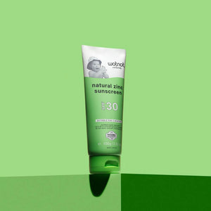 30 SPF Natural Baby Sunscreen