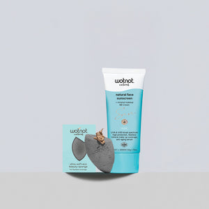 SPF 40 with BB Cream + Eco Sponge