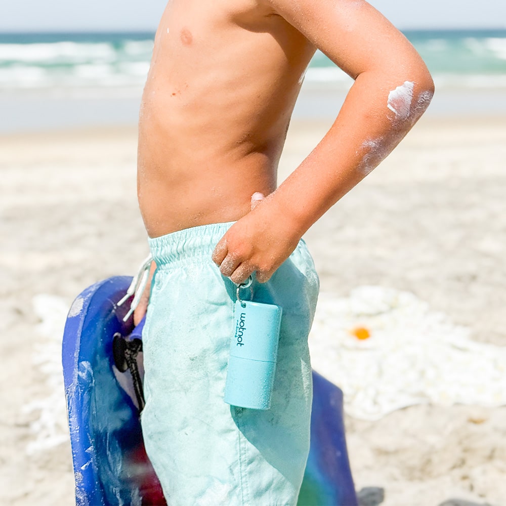 Sunscreen Roll-on Applicator Refillable (empty)