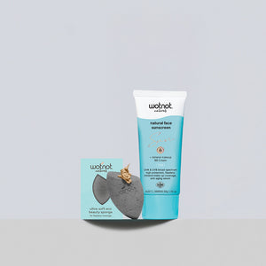 SPF 40 with BB Cream + Eco Sponge