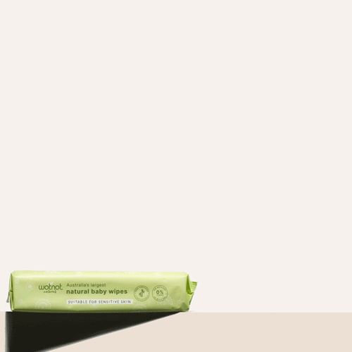 Baby wipes bulk subscription service