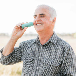 50 SPF Natural Zinc Sunscreen STICK