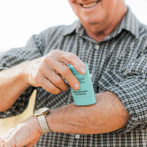 50 SPF Natural Zinc Sunscreen STICK