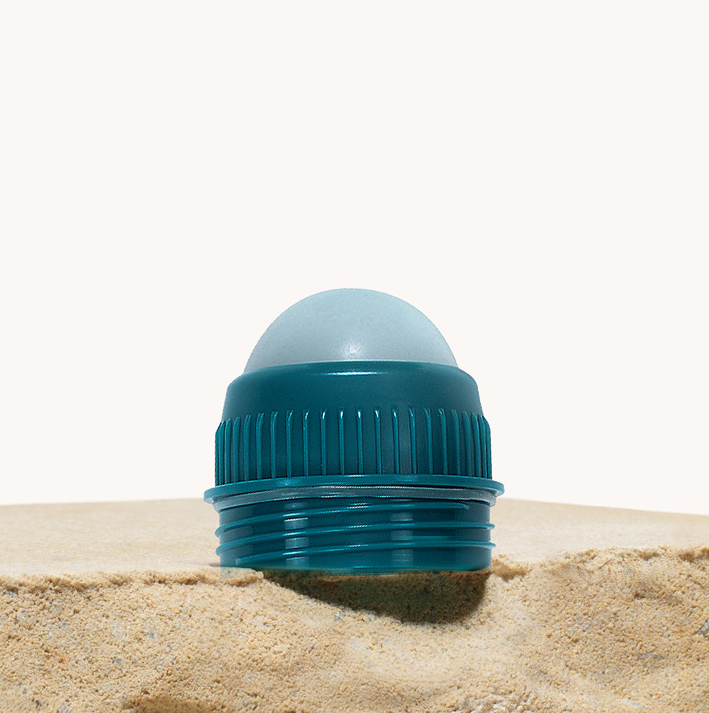 Sunscreen roll-on applicator replacement ball