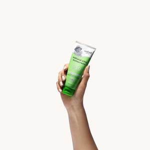 Natural baby sunscreen SPF 30 zinc protection