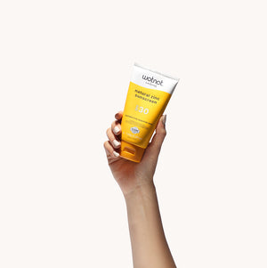 Natural family sensitive sunscreen spf 30