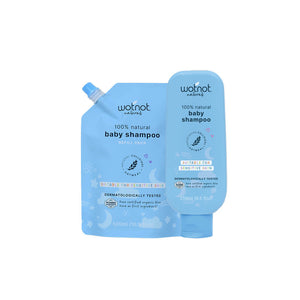 CWH - Baby Shampoo Bundle