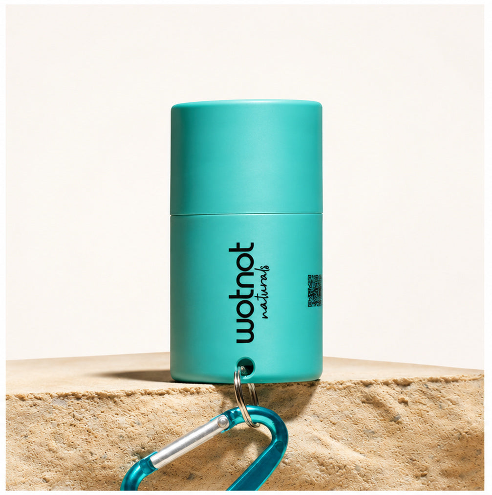 refillable sunscreen roll-on applicator