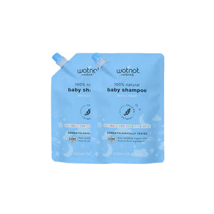 CWH - 2x Baby Shampoo Refill