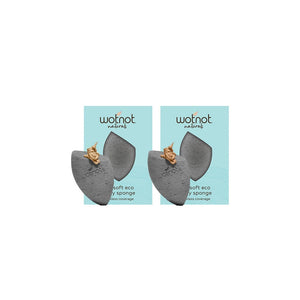 CWH - 2xEco Beauty Blender Makeup Sponge
