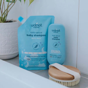 Baby Shampoo Bundle