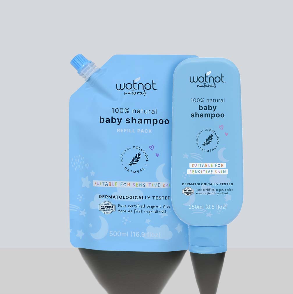 Baby Shampoo Bundle