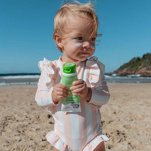 30 SPF Natural Baby Sunscreen