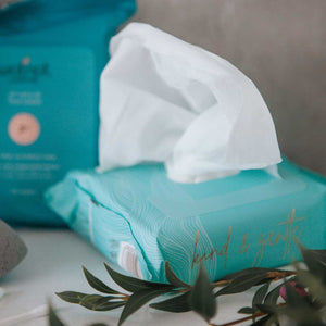 Face Wipes Sensitive skin - Duo pack
