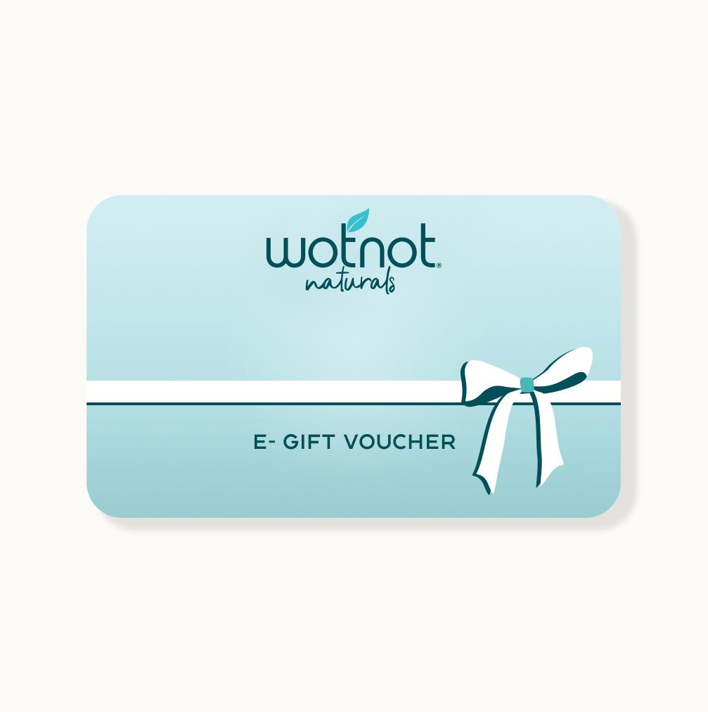 Wotnot Gift voucher
