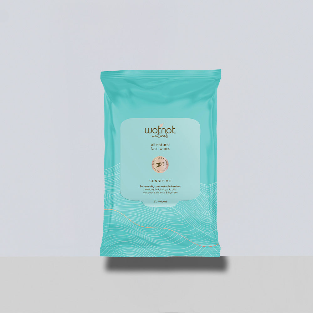 Face Wipes For Sensitive Skin