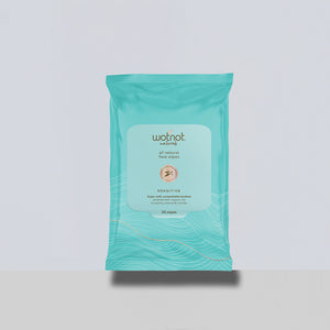Face Wipes For Sensitive Skin